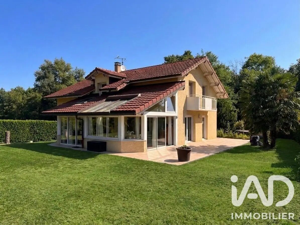 Maison à vendre, 243m², Archamps