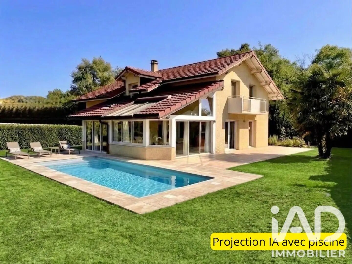 Maison à vendre, 243m², Archamps