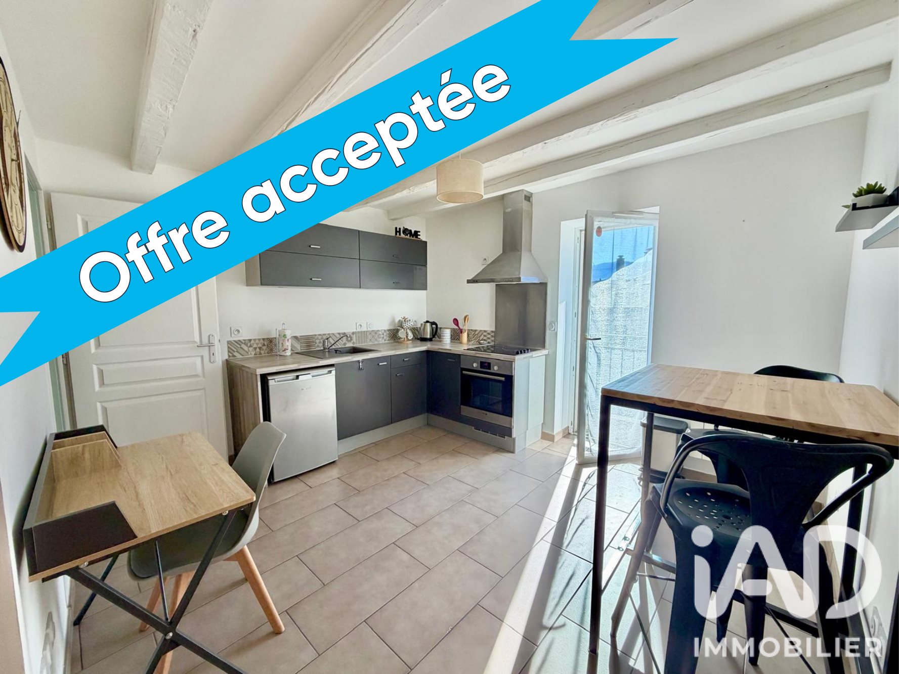 Appartement à vendre, 29m², Viry