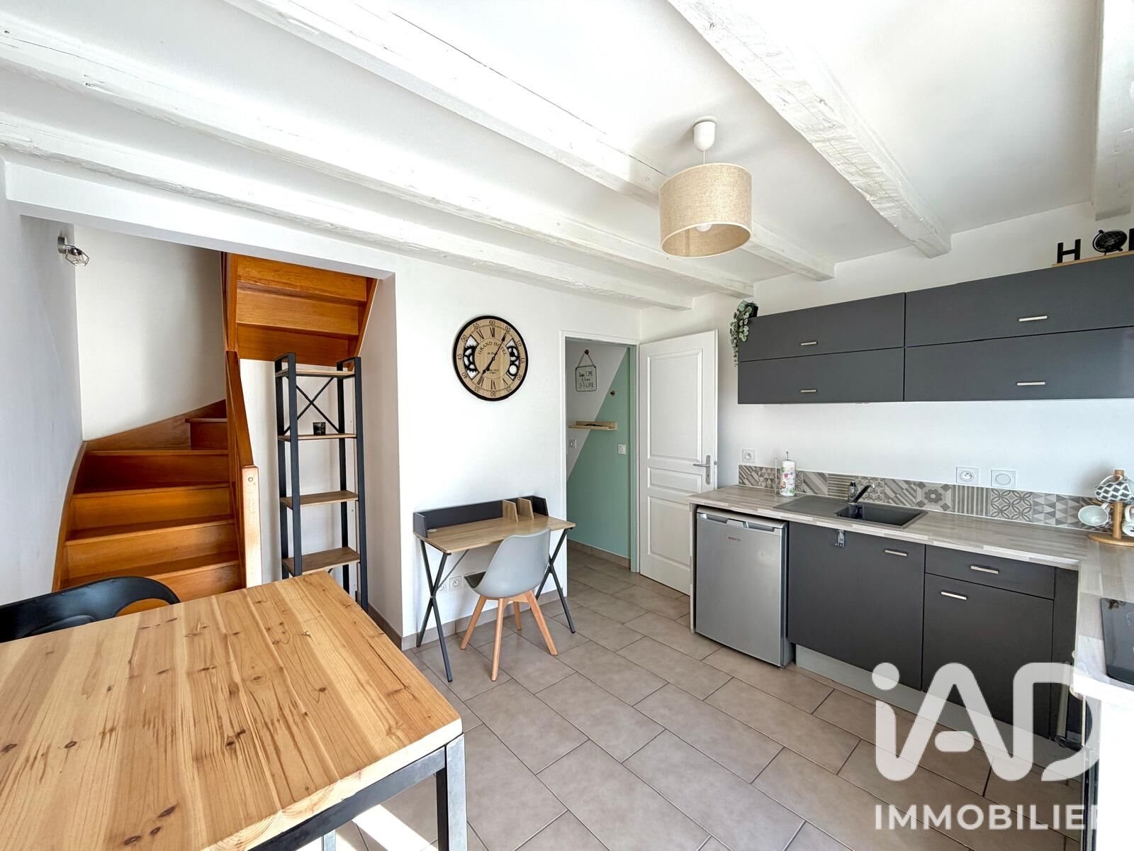Appartement à vendre, 29m², Viry