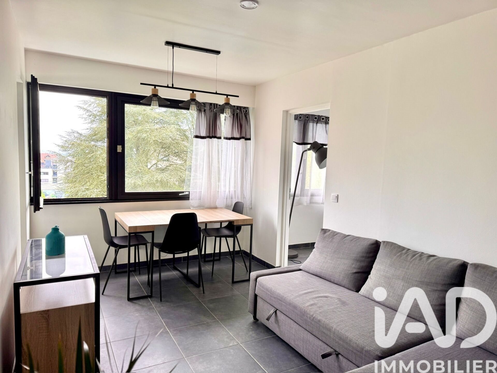 Appartement à vendre, 36m², Saint-Julien-en-Genevois