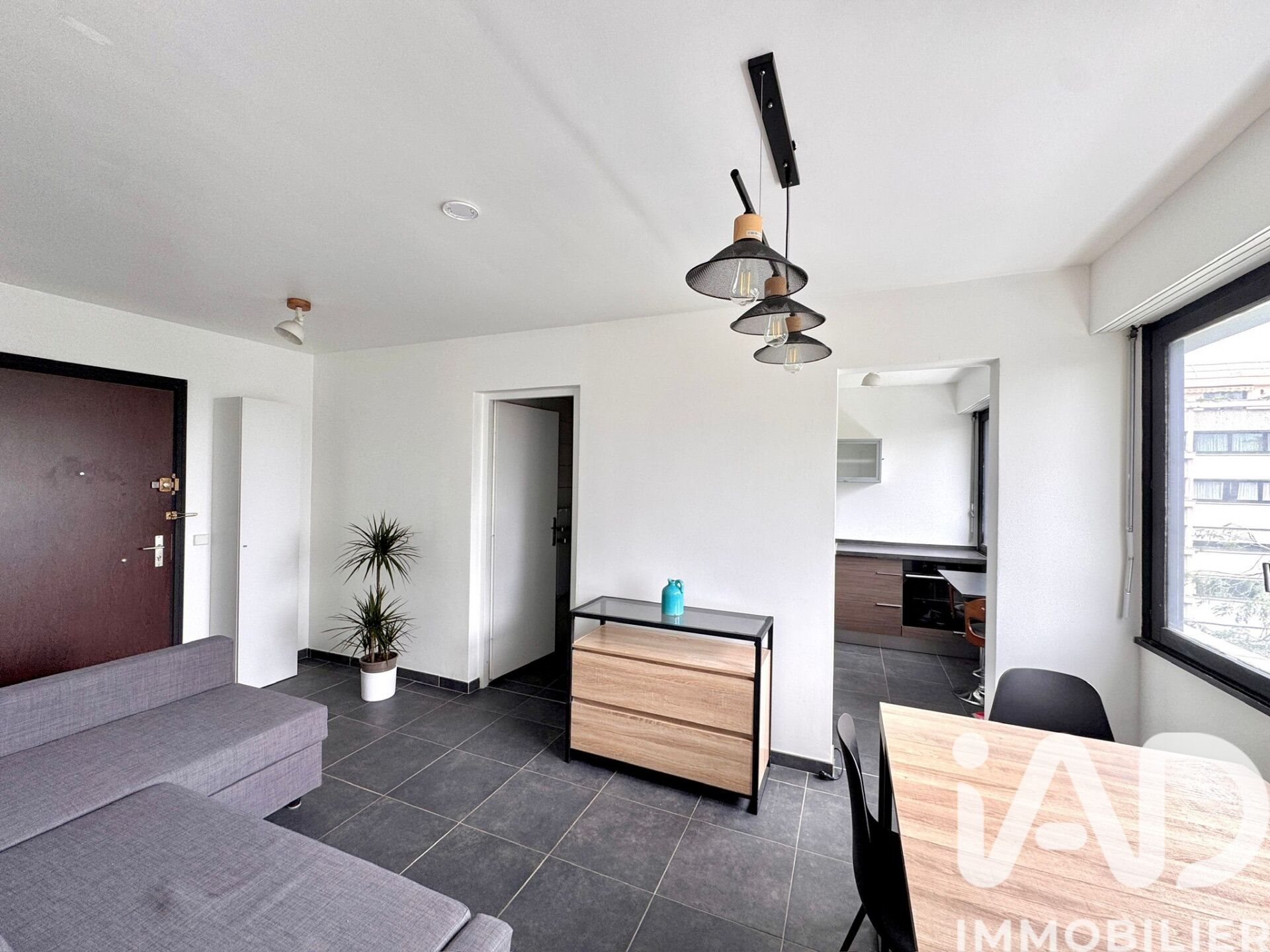 Appartement à vendre, 36m², Saint-Julien-en-Genevois