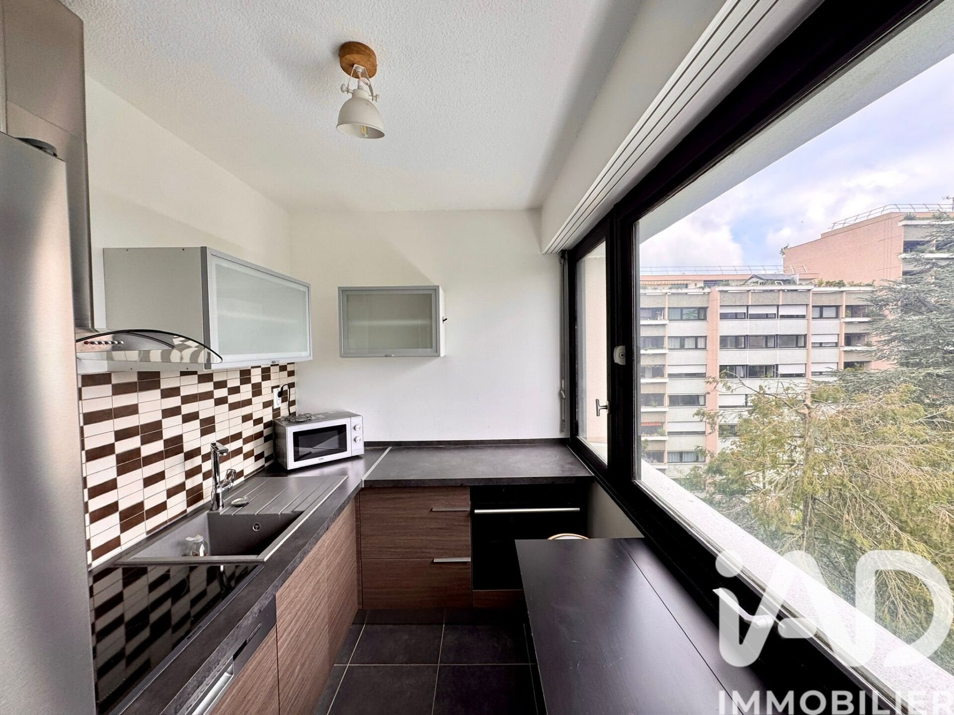 Appartement à vendre, 36m², Saint-Julien-en-Genevois
