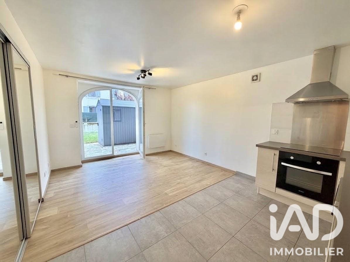 Appartement à vendre, 39m², Viry