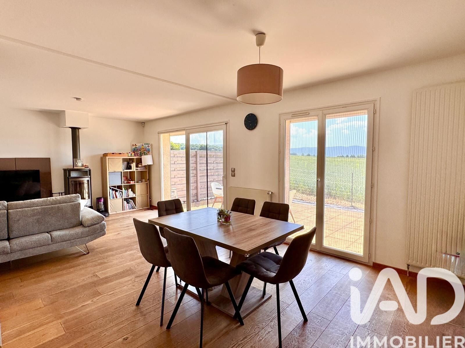 Maison à vendre, 103m², Viry