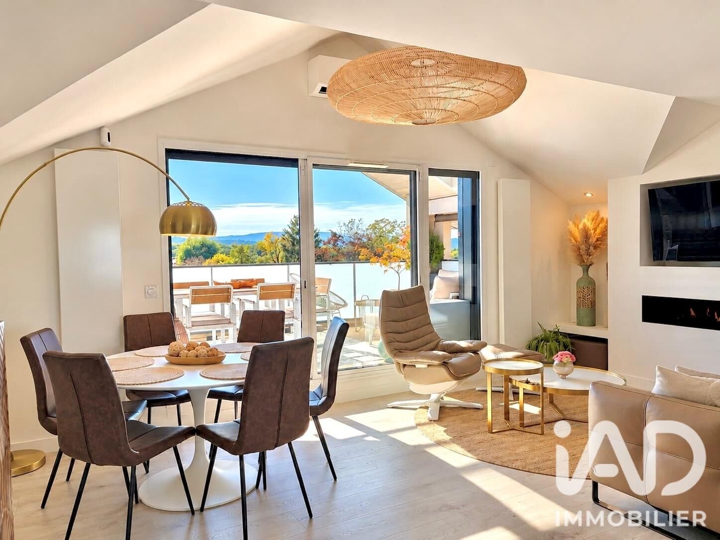 Appartement à vendre, 108m², Feigères