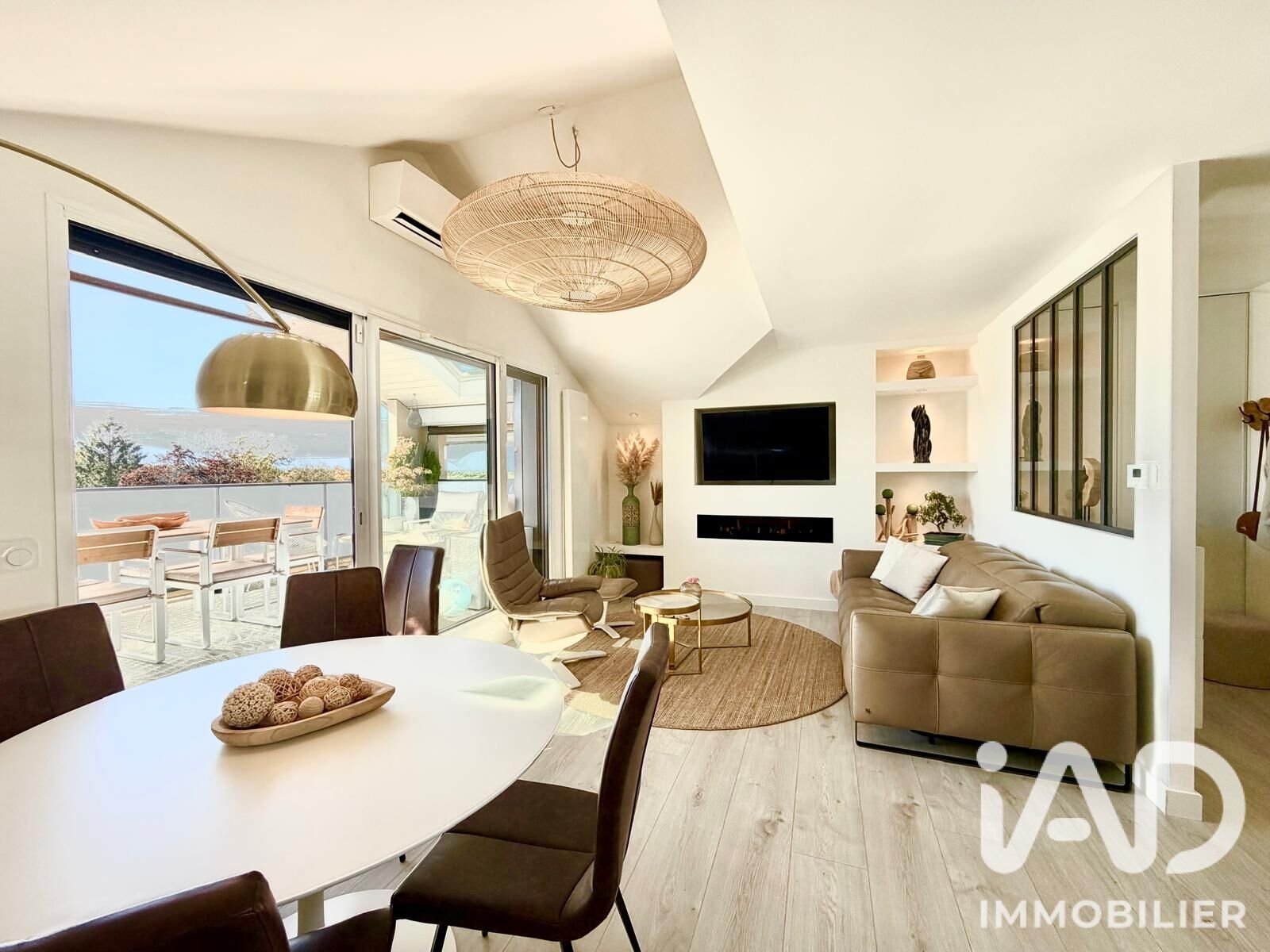 Appartement à vendre, 108m², Feigères