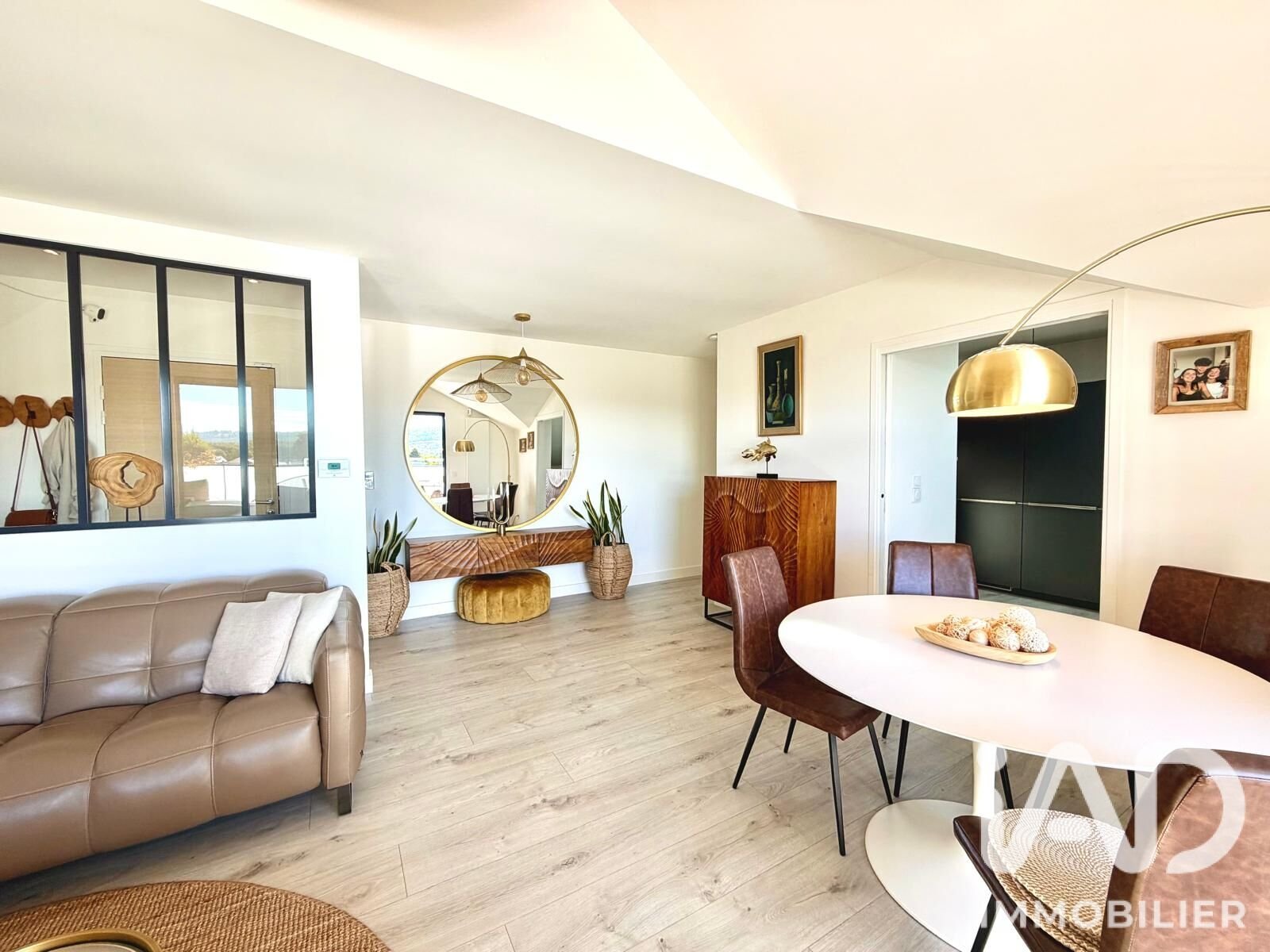 Appartement à vendre, 108m², Feigères