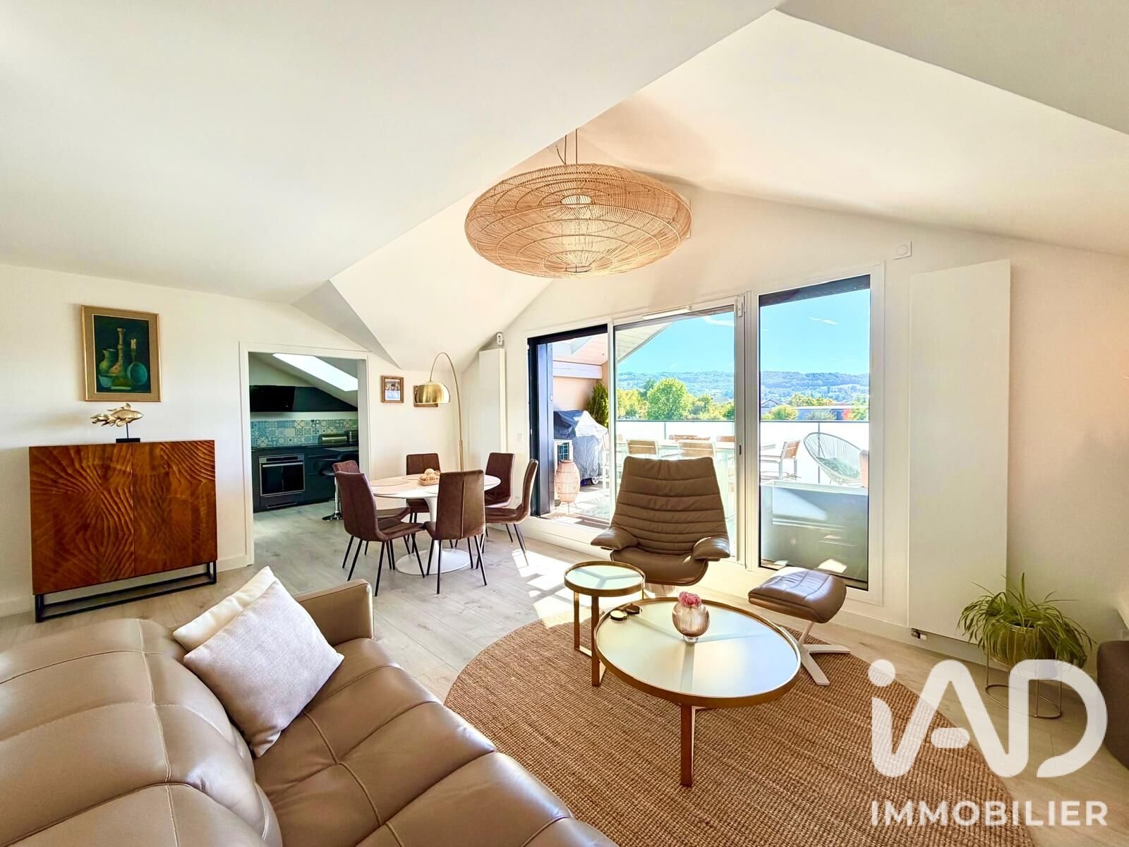 Appartement à vendre, 108m², Feigères