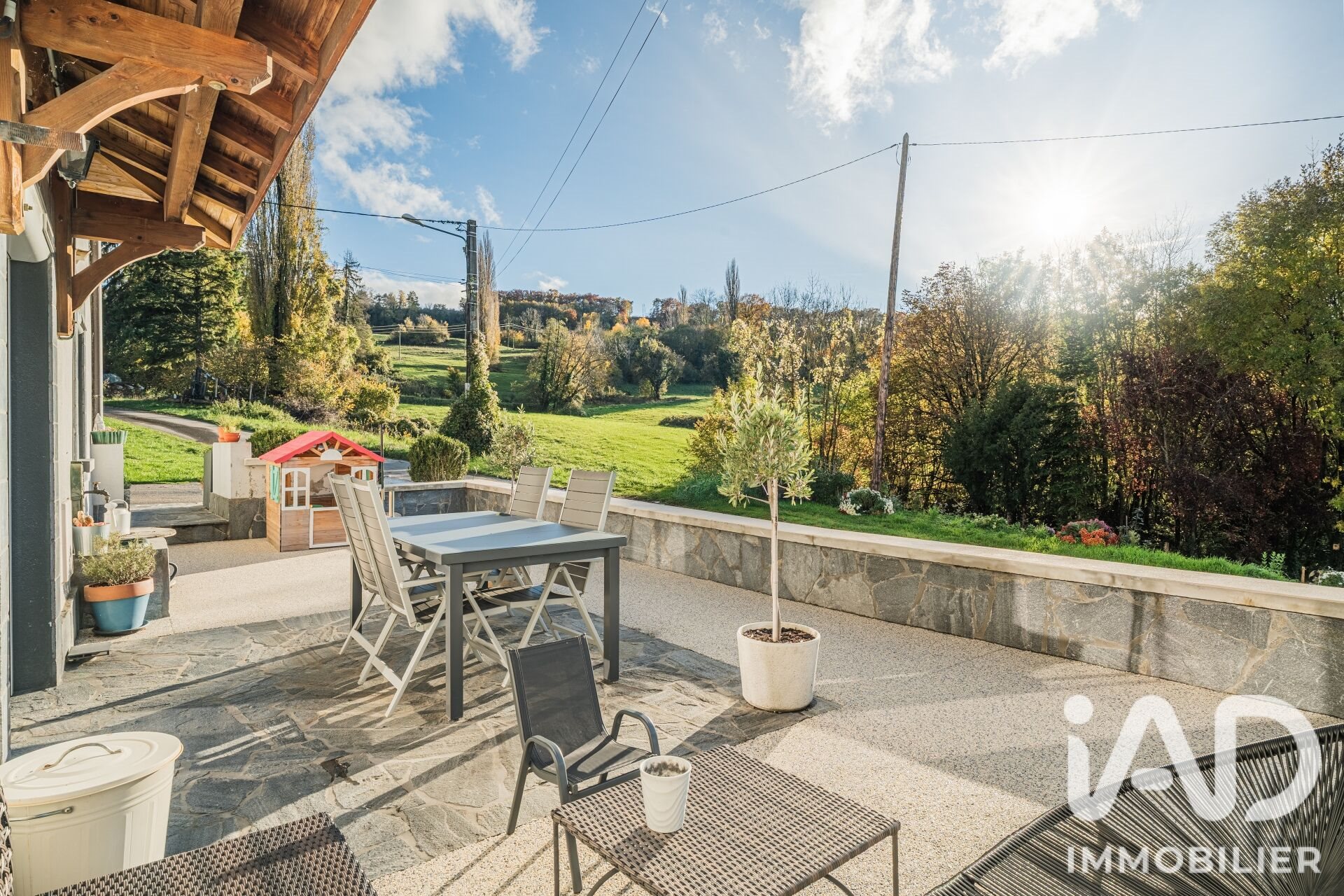 Maison à vendre, 234m², Clarafond-Arcine