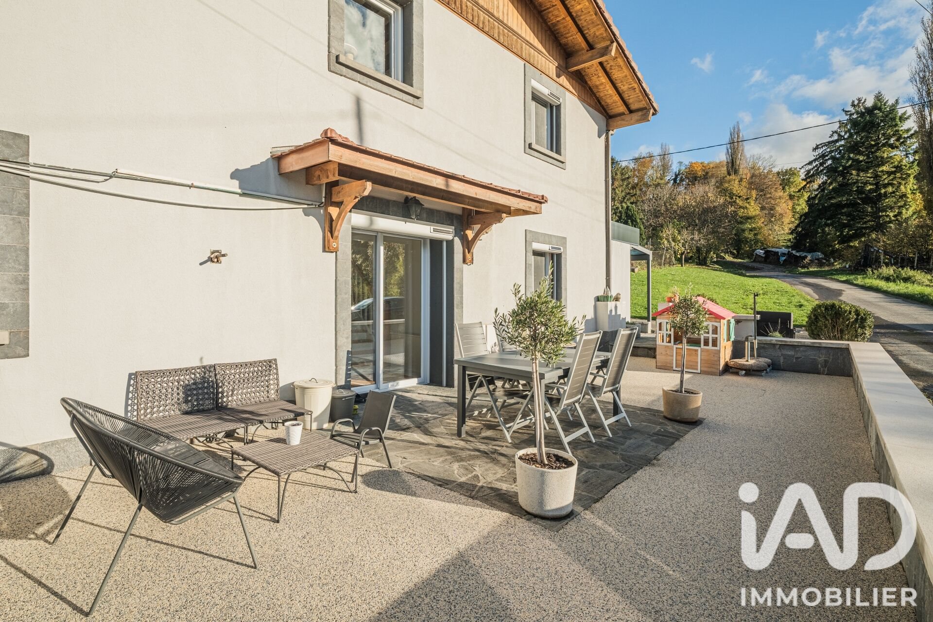 Maison à vendre, 234m², Clarafond-Arcine