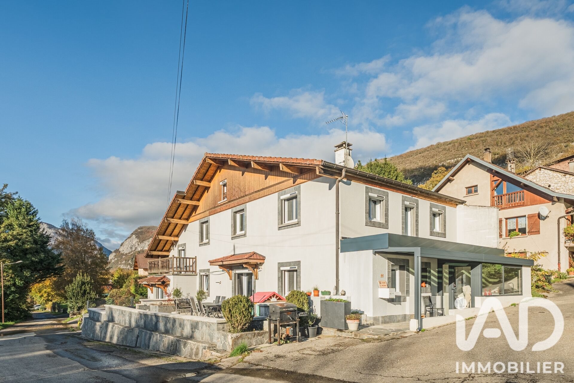 Maison à vendre, 234m², Clarafond-Arcine