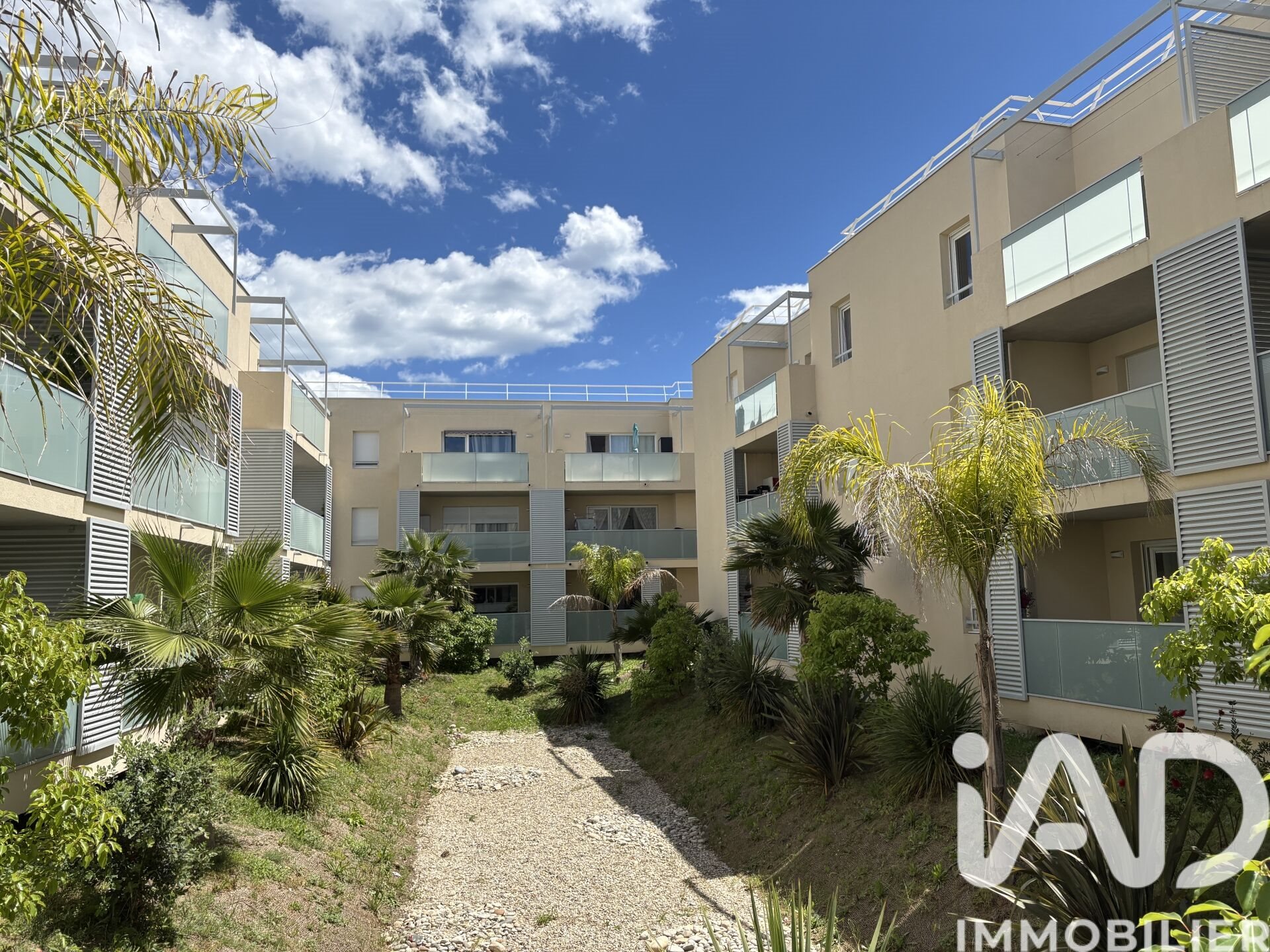 Appartement à vendre, 53m², Agde (Cap d'Agde)