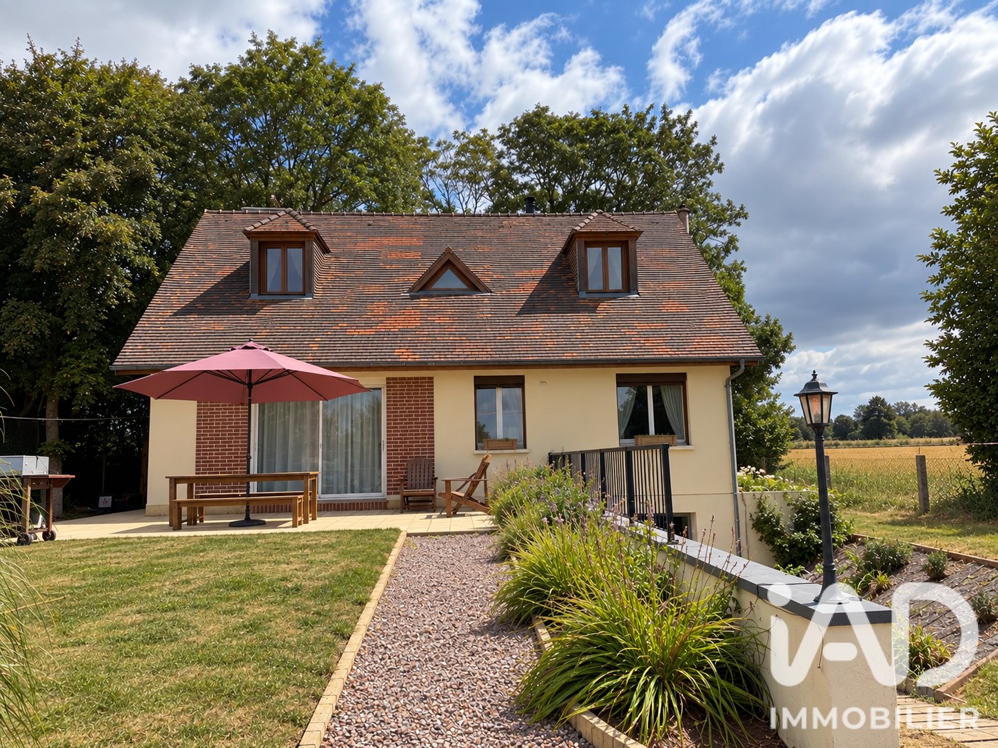 Maison à vendre, 103m², La Harengère