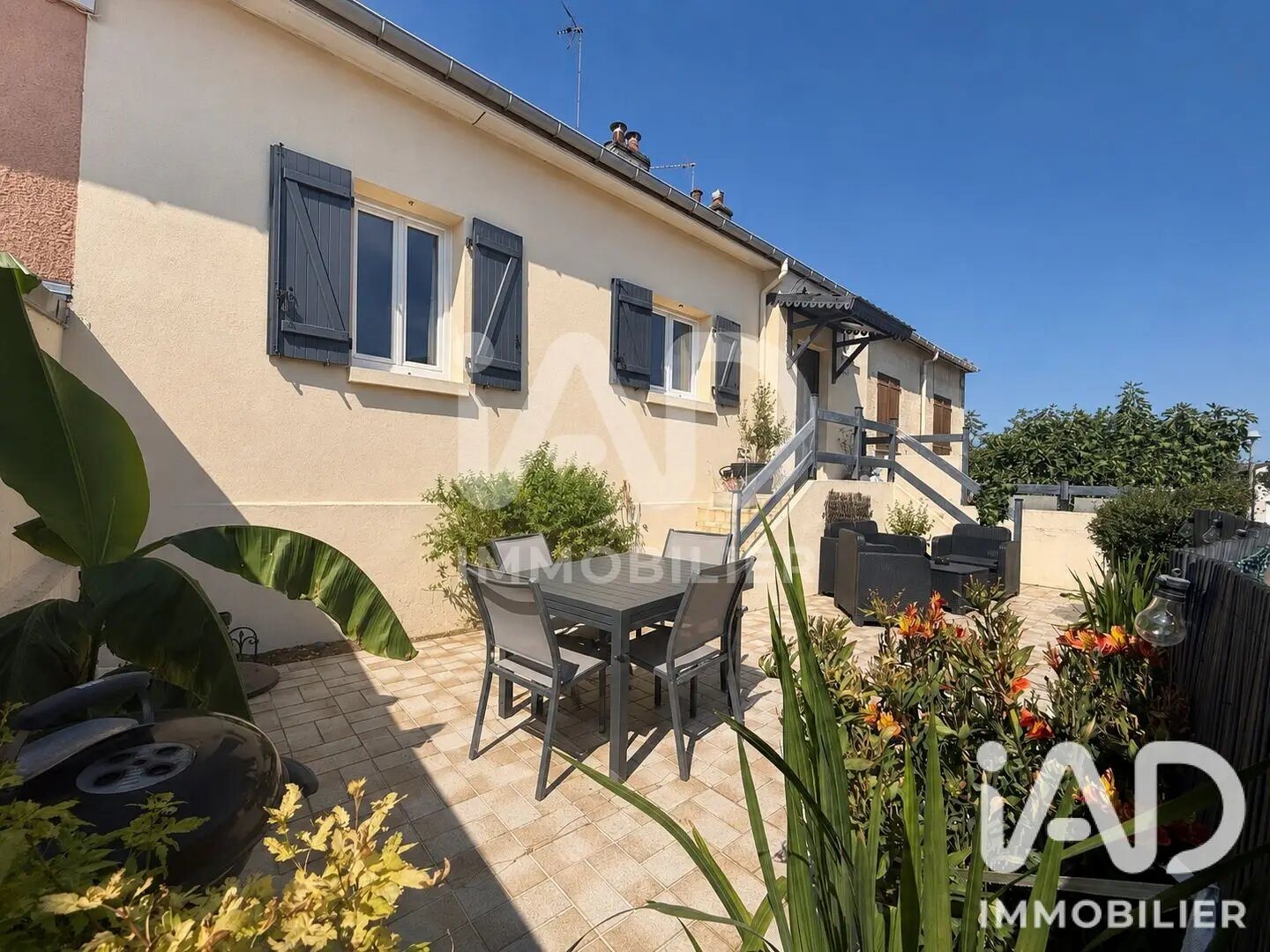 Maison à vendre, 51m², Saint-Etienne-du-Rouvray