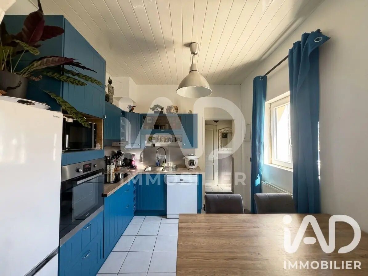 Maison à vendre, 51m², Saint-Etienne-du-Rouvray