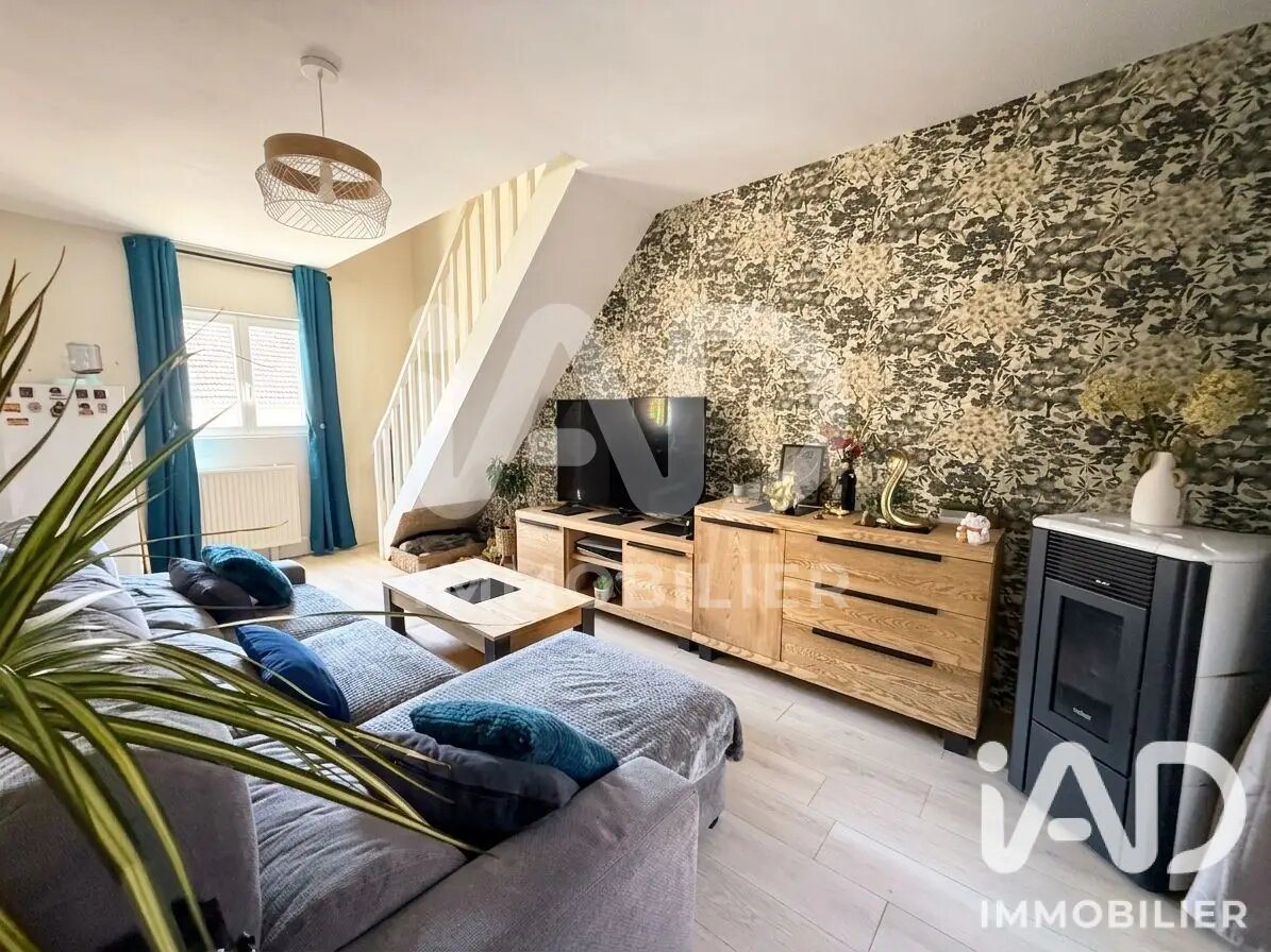 Maison à vendre, 51m², Saint-Etienne-du-Rouvray