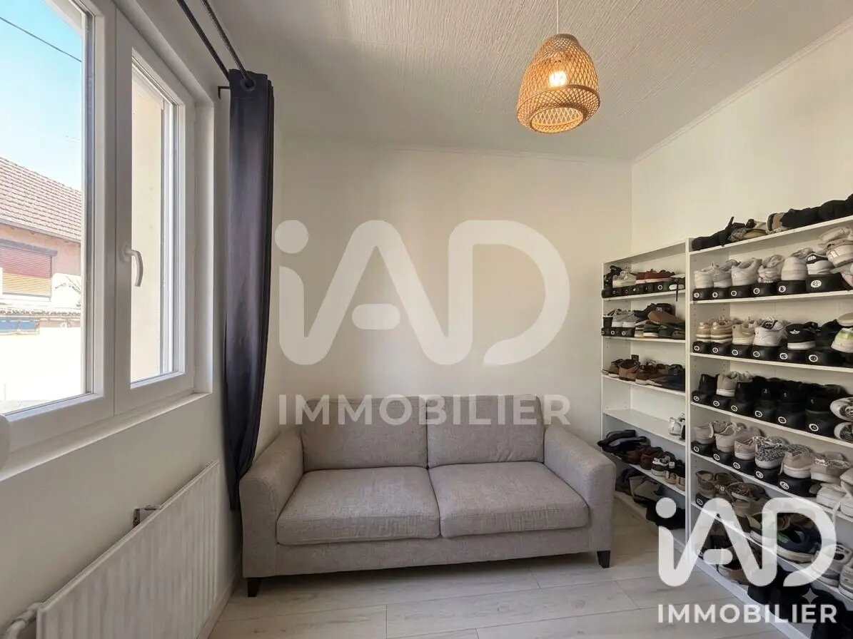 Maison à vendre, 51m², Saint-Etienne-du-Rouvray