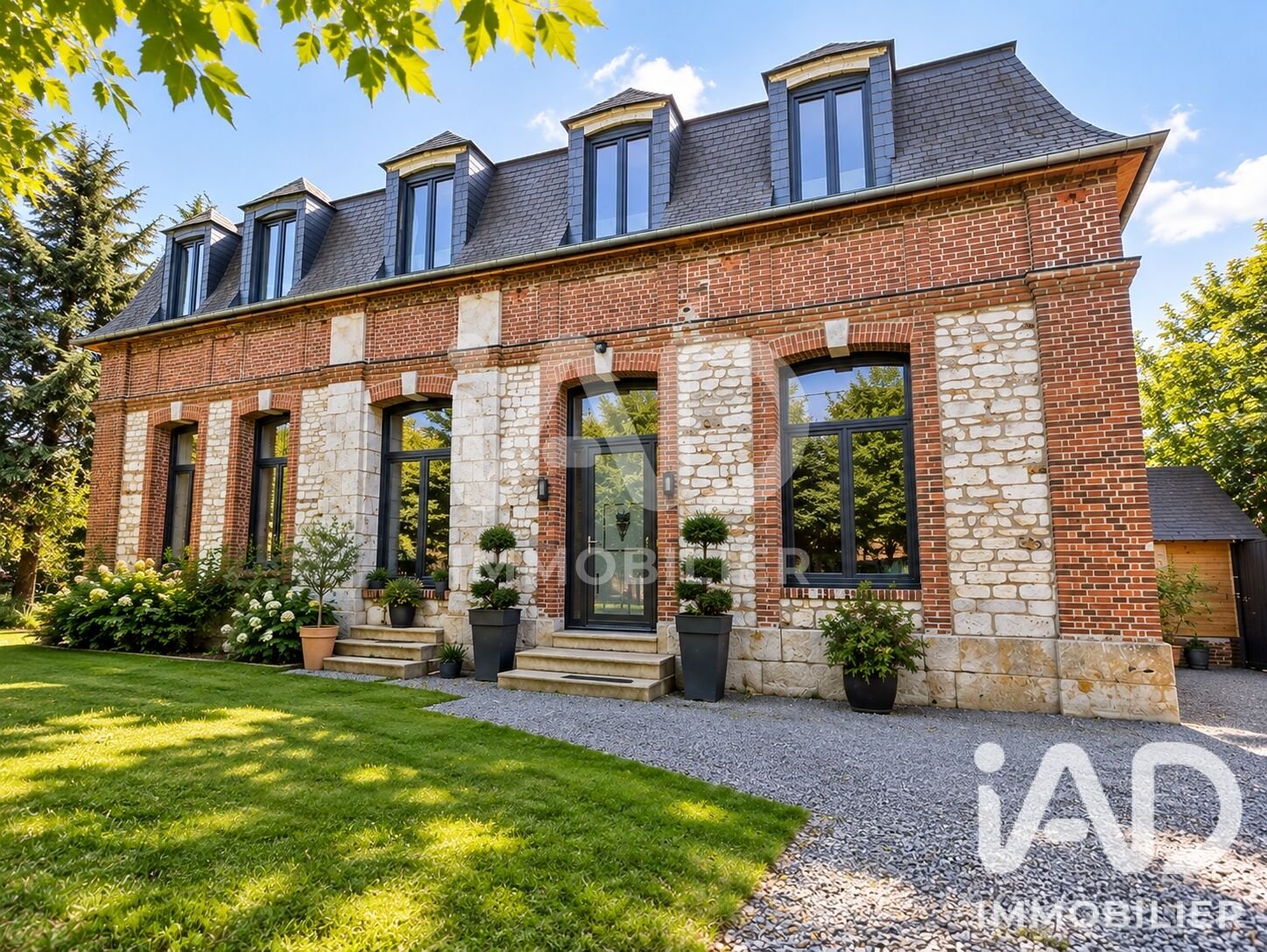Maison à vendre, 186m², Grand Bourgtheroulde