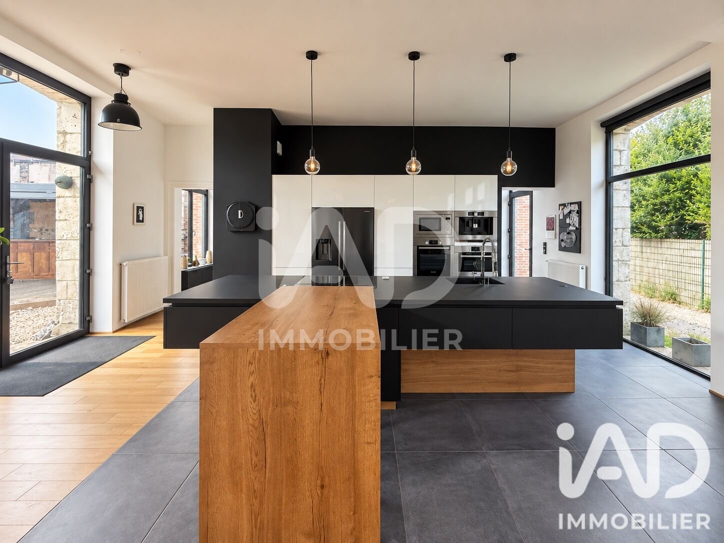 Maison à vendre, 186m², Grand Bourgtheroulde