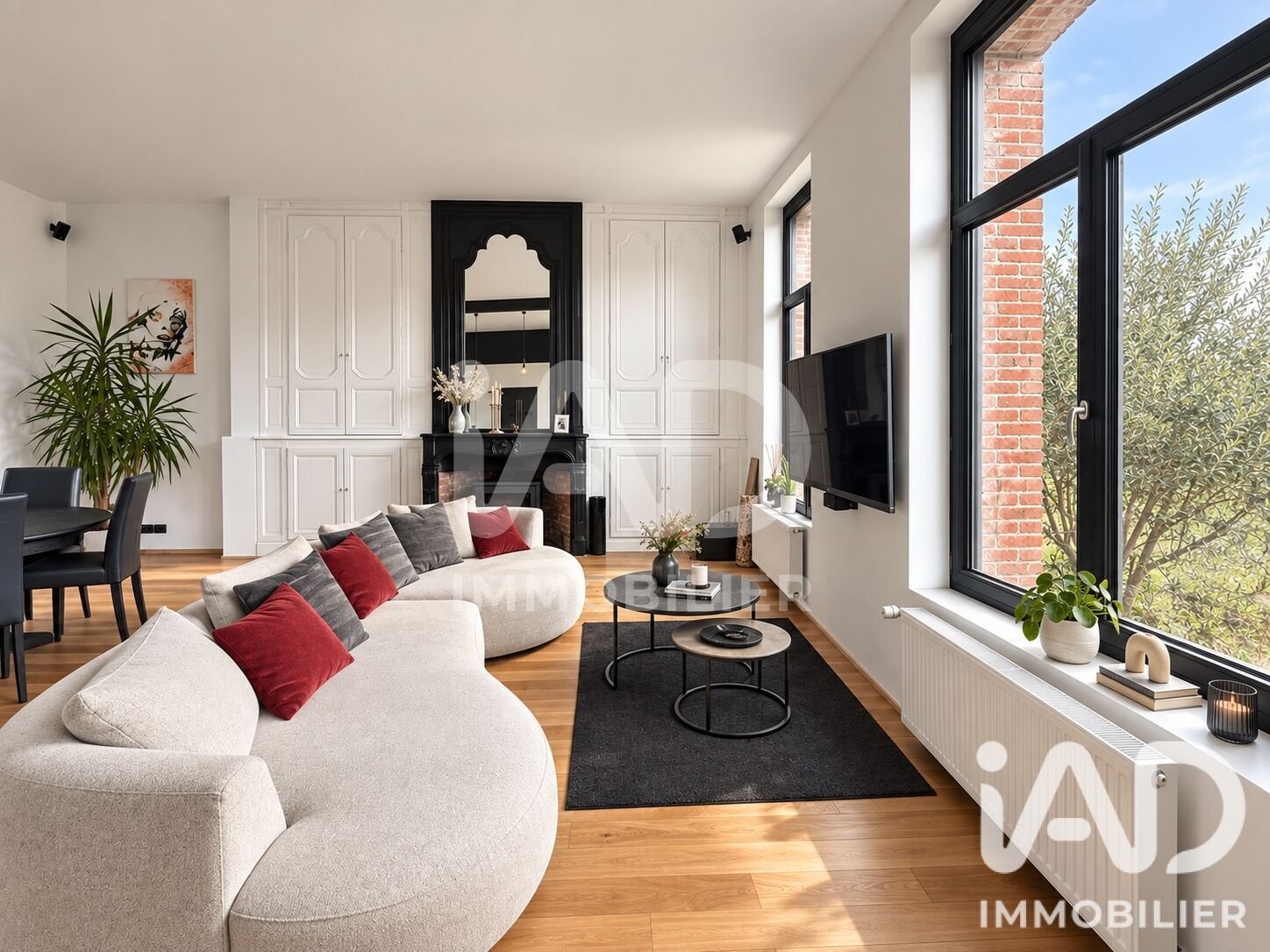 Maison à vendre, 186m², Grand Bourgtheroulde