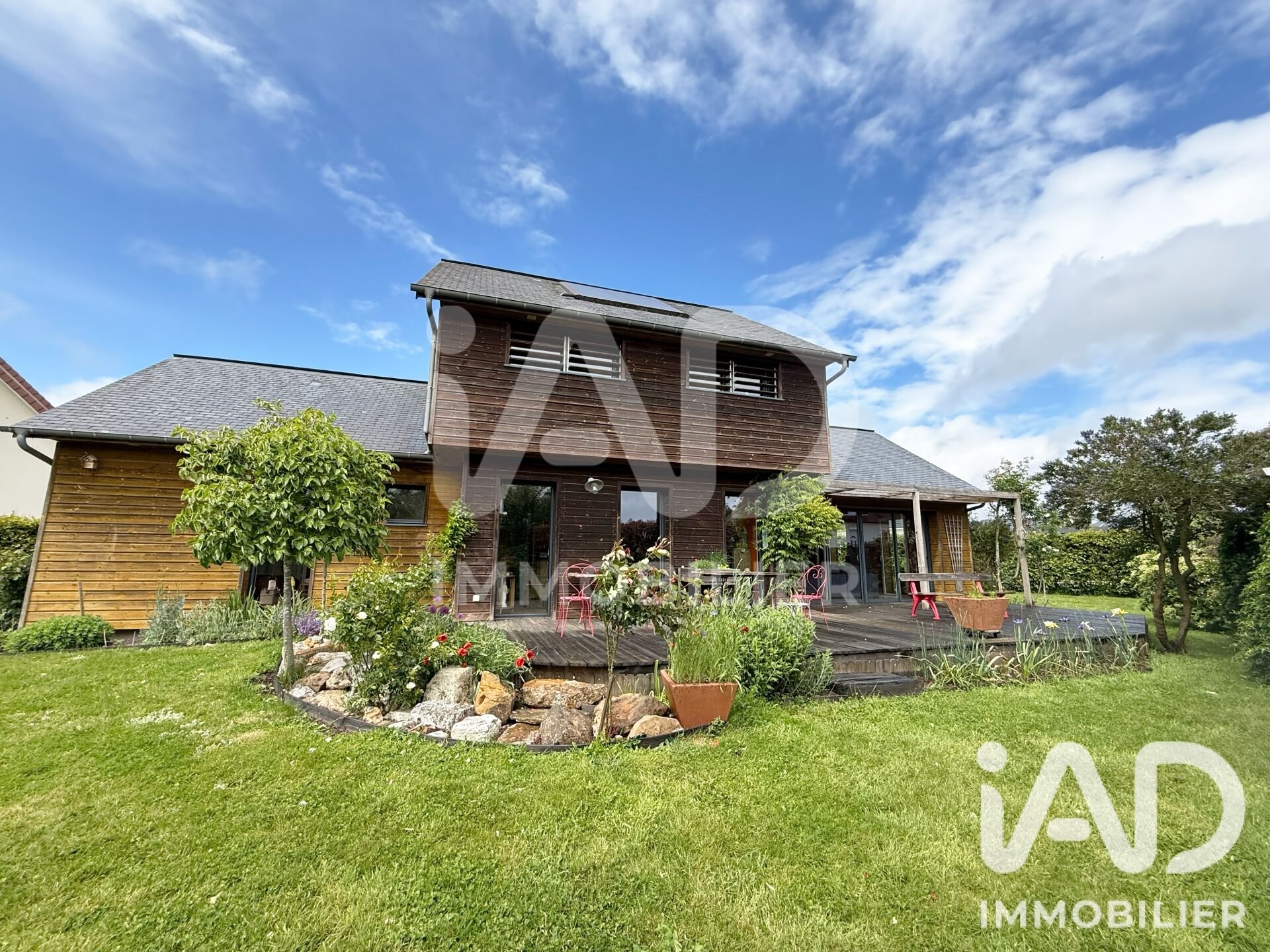 Maison à vendre, 127m², La Londe