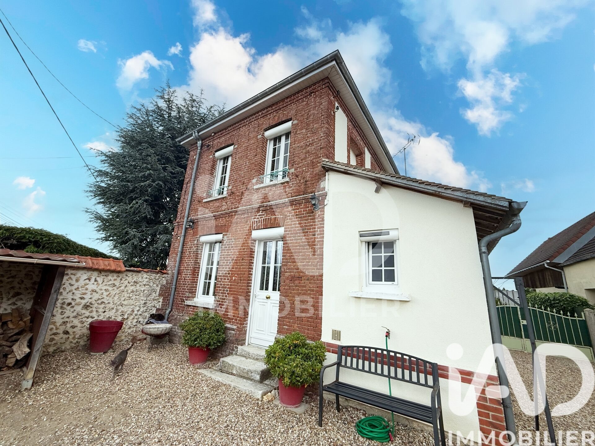 Maison à vendre, 56m², Ailly