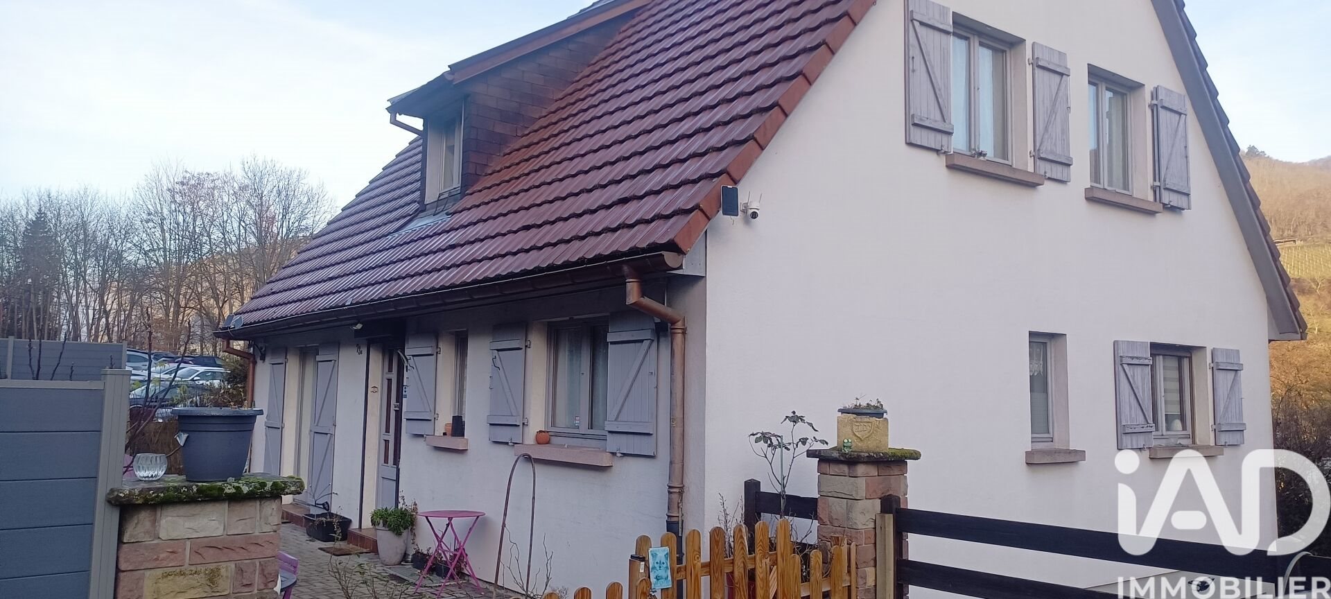 Maison à vendre, 125m², Kaysersberg