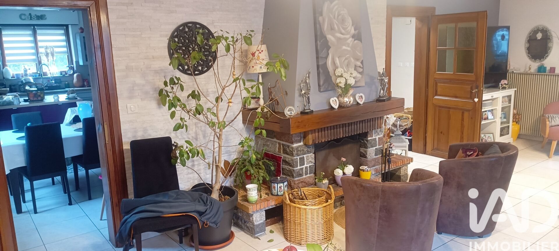 Maison à vendre, 125m², Kaysersberg