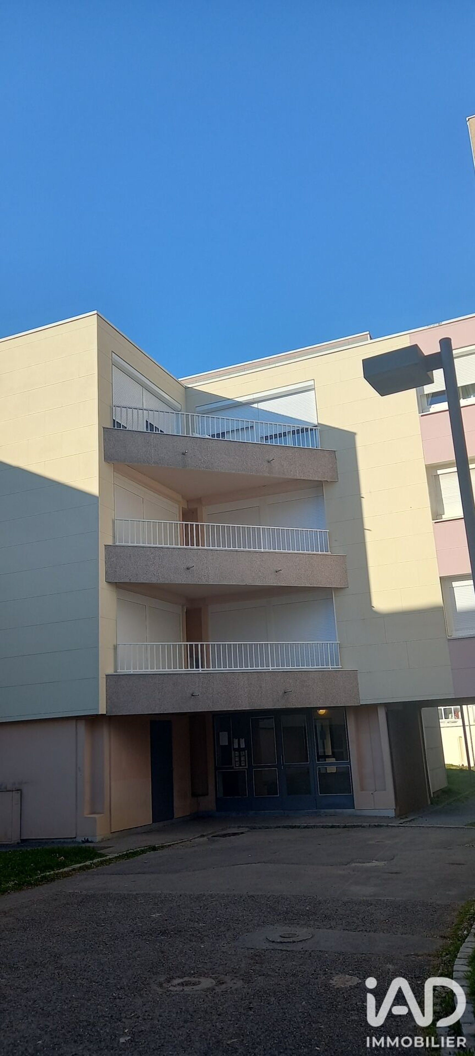 Appartement à vendre, 103m², Wittenheim