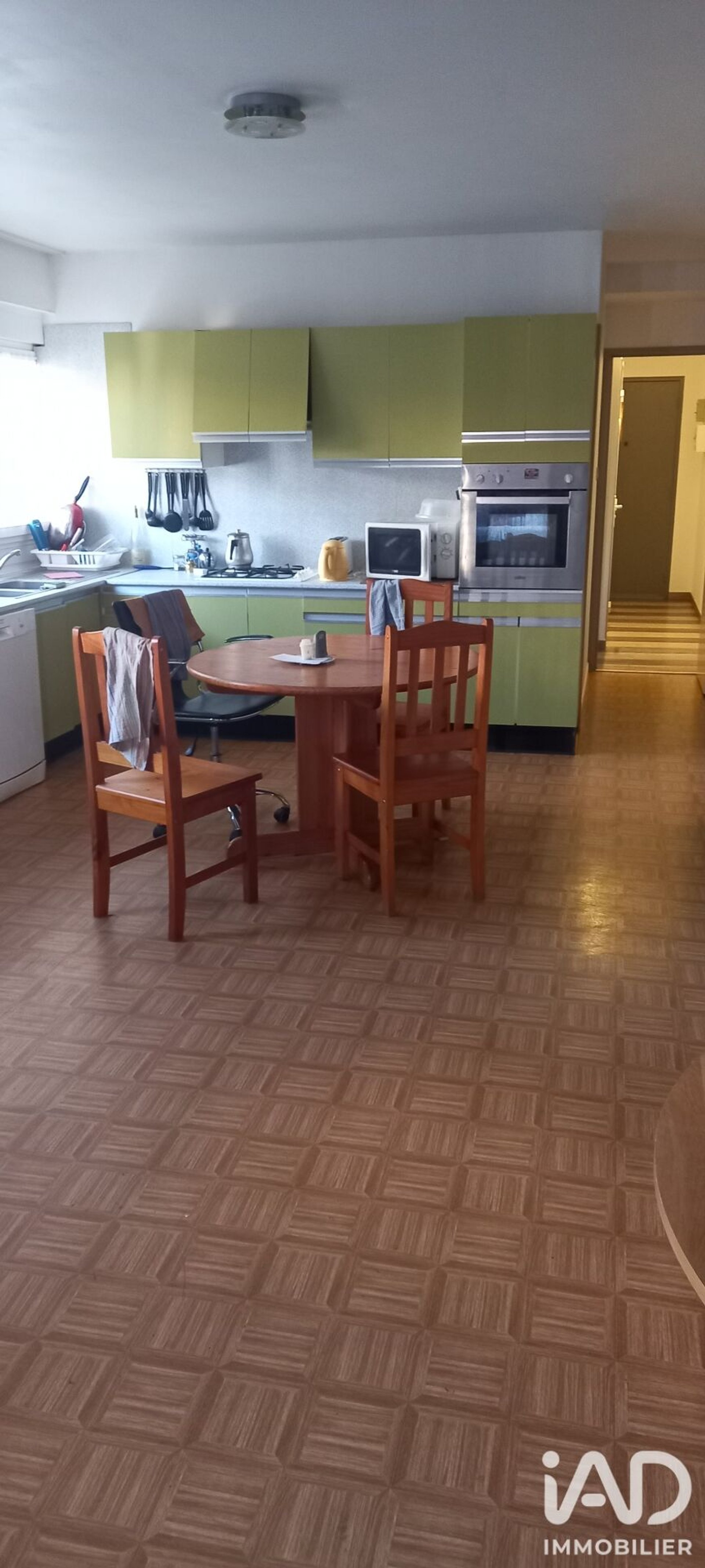 Appartement à vendre, 103m², Wittenheim