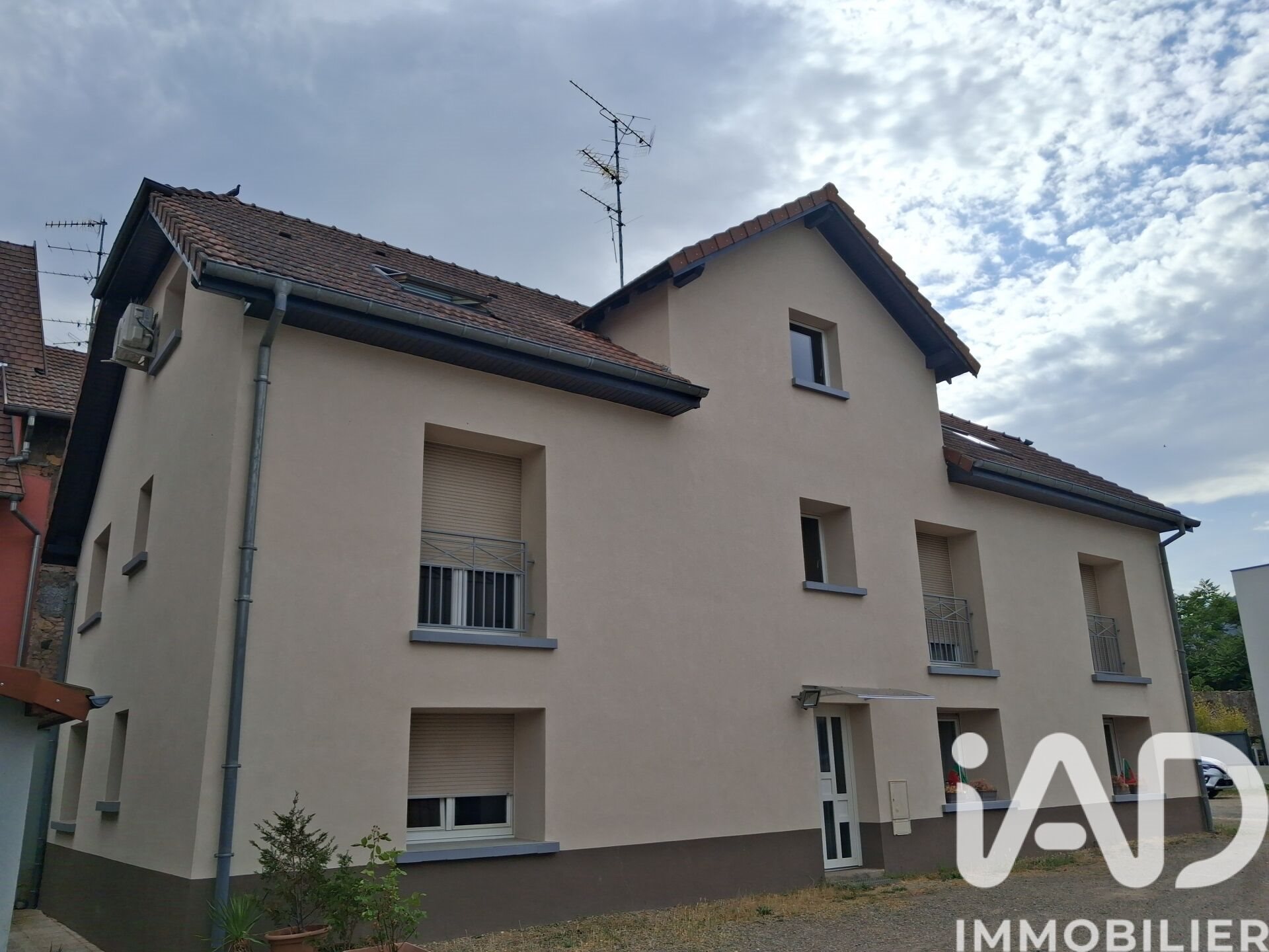Appartement à vendre, 53m², Uffholtz