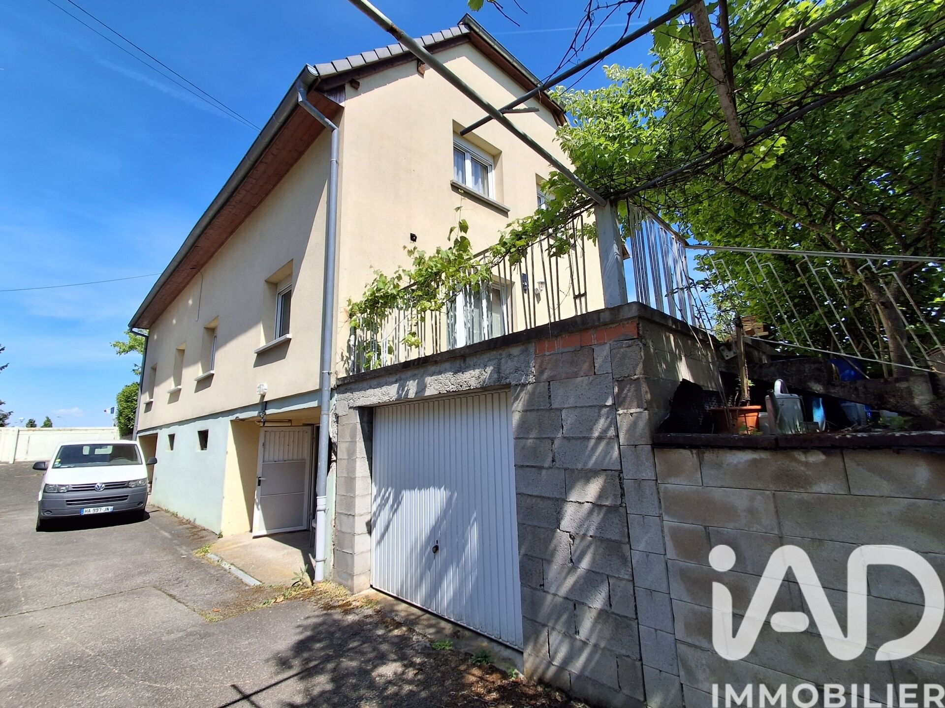 Appartement à vendre, 103m², Wittenheim