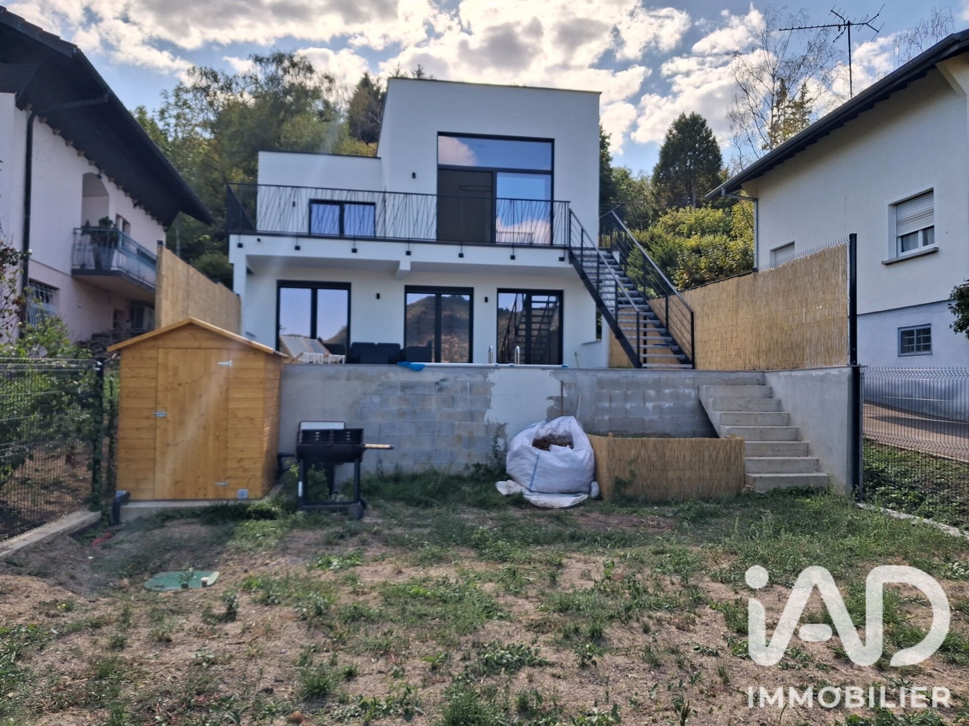 Maison à vendre, 125m², Thann