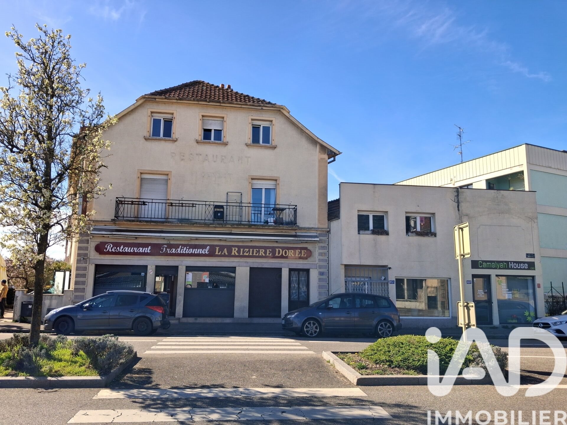 Maison à vendre, 100m², Mulhouse