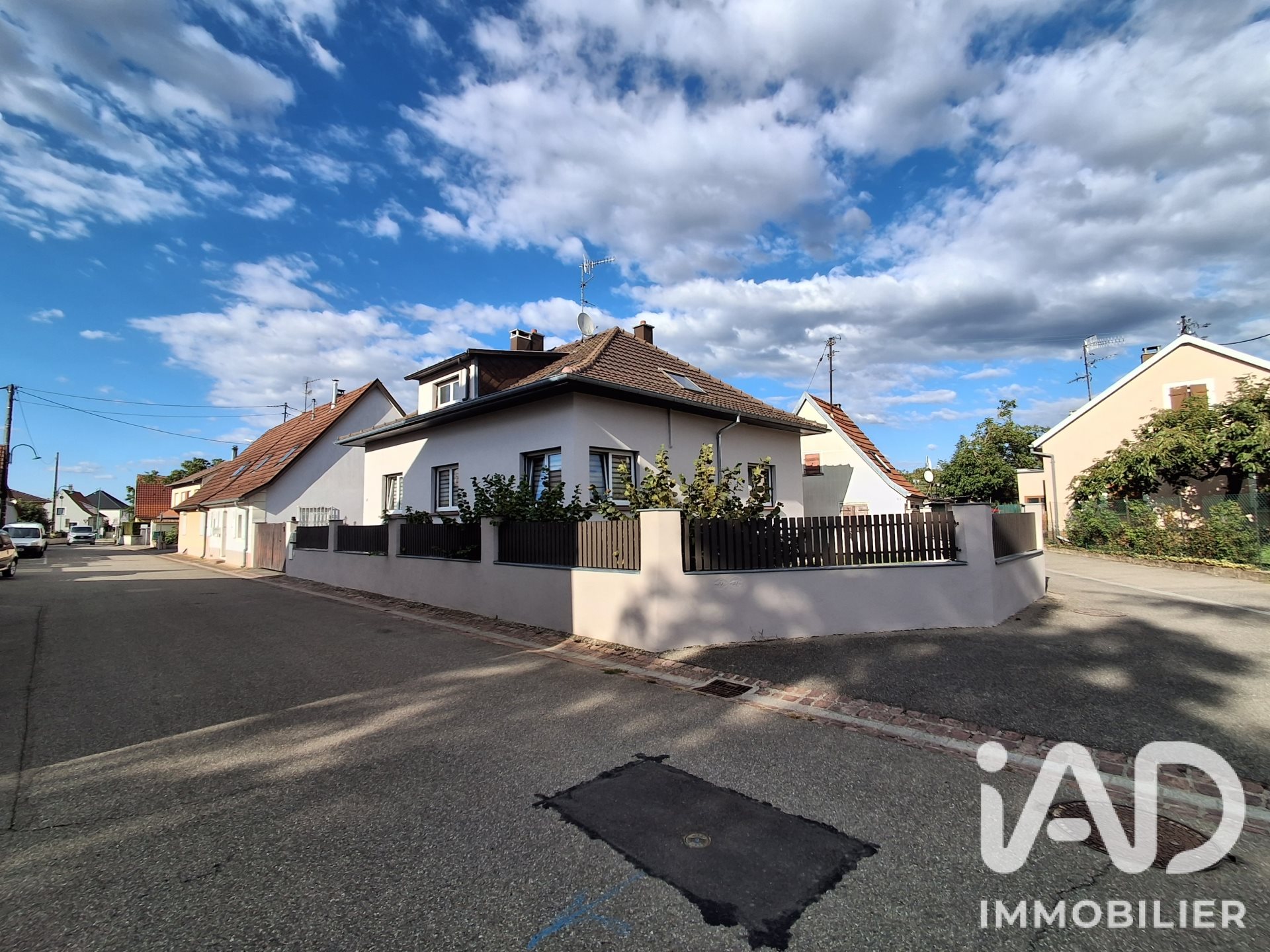 Maison à vendre, 160m², Battenheim