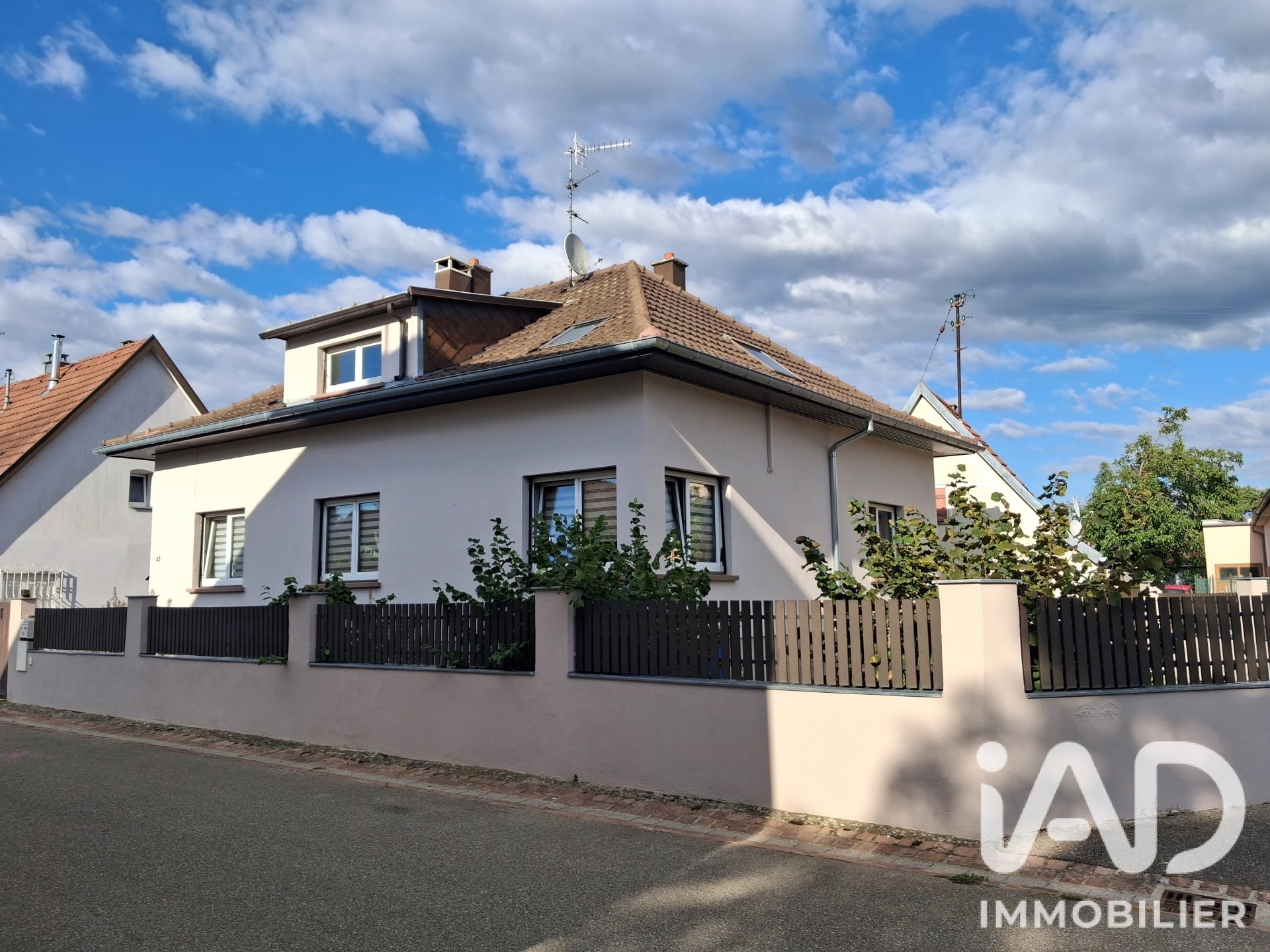 Maison à vendre, 160m², Battenheim