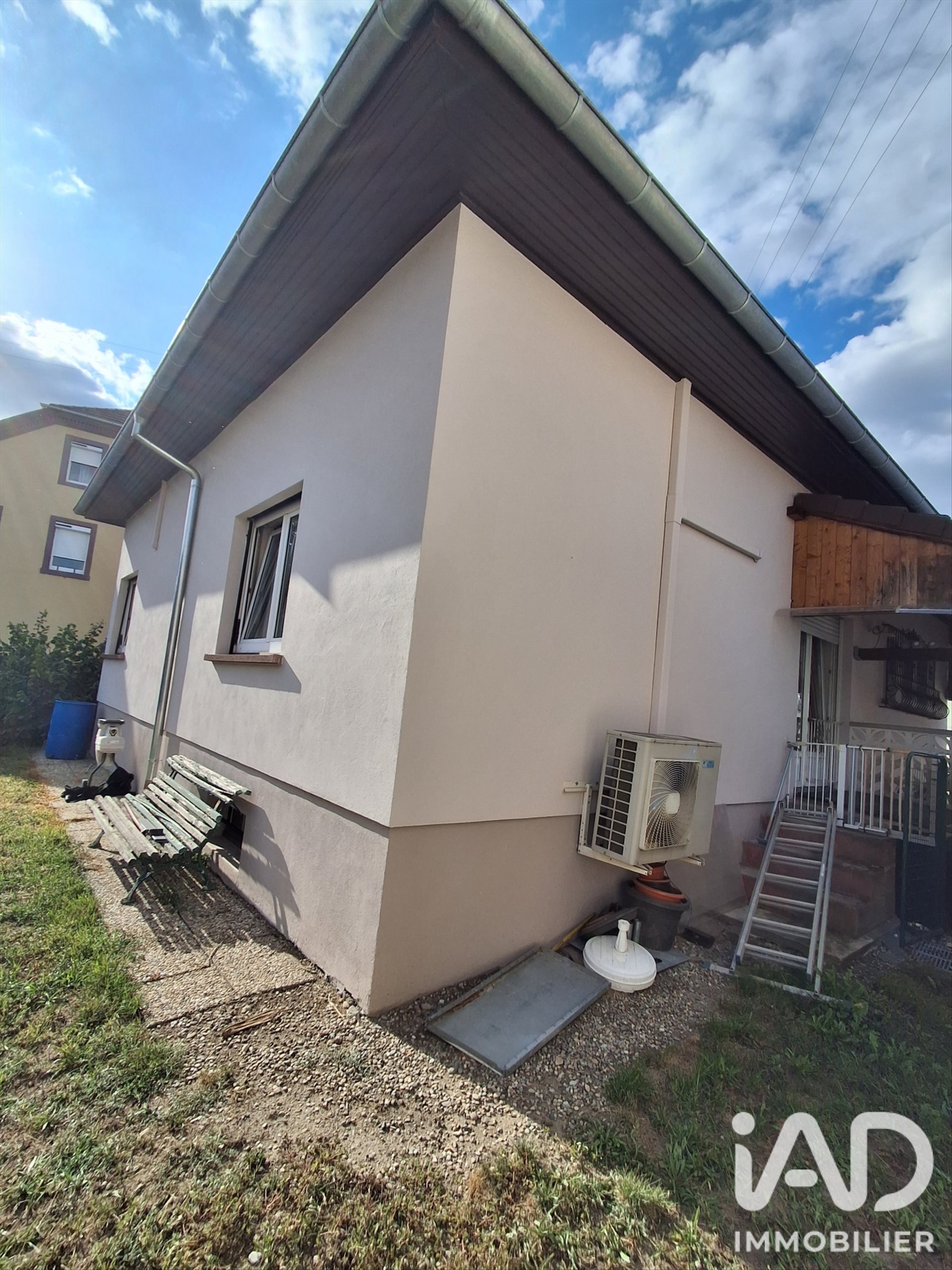 Maison à vendre, 160m², Battenheim