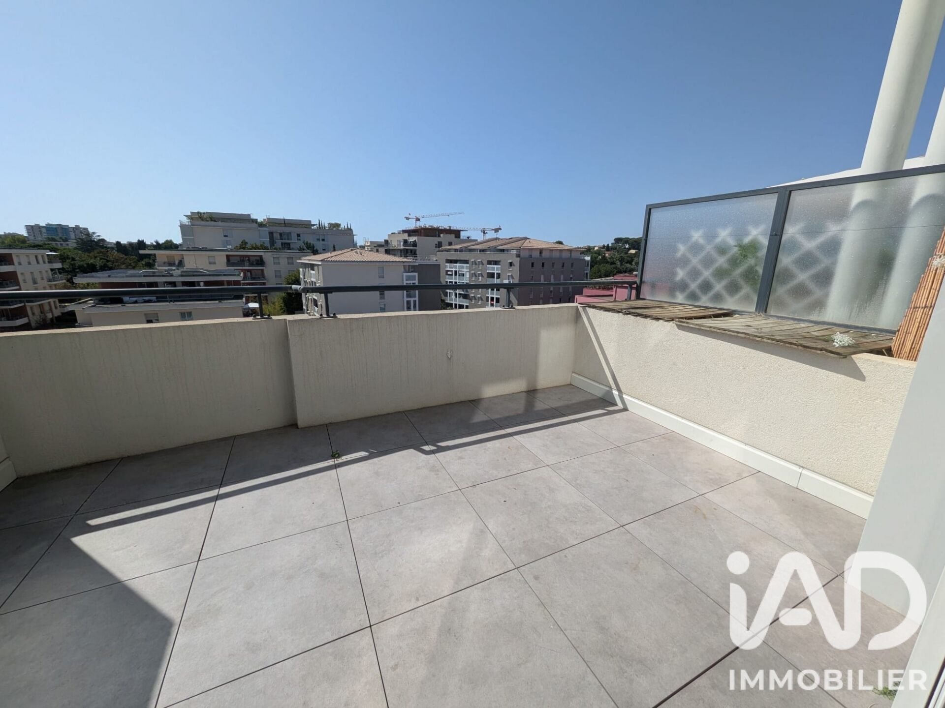 Appartement à vendre, 60m², Antibes