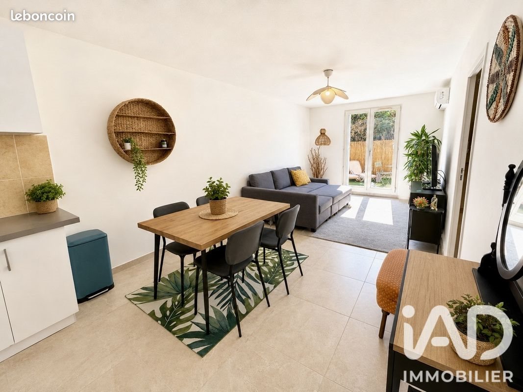 Appartement à vendre, 40m², Cogolin