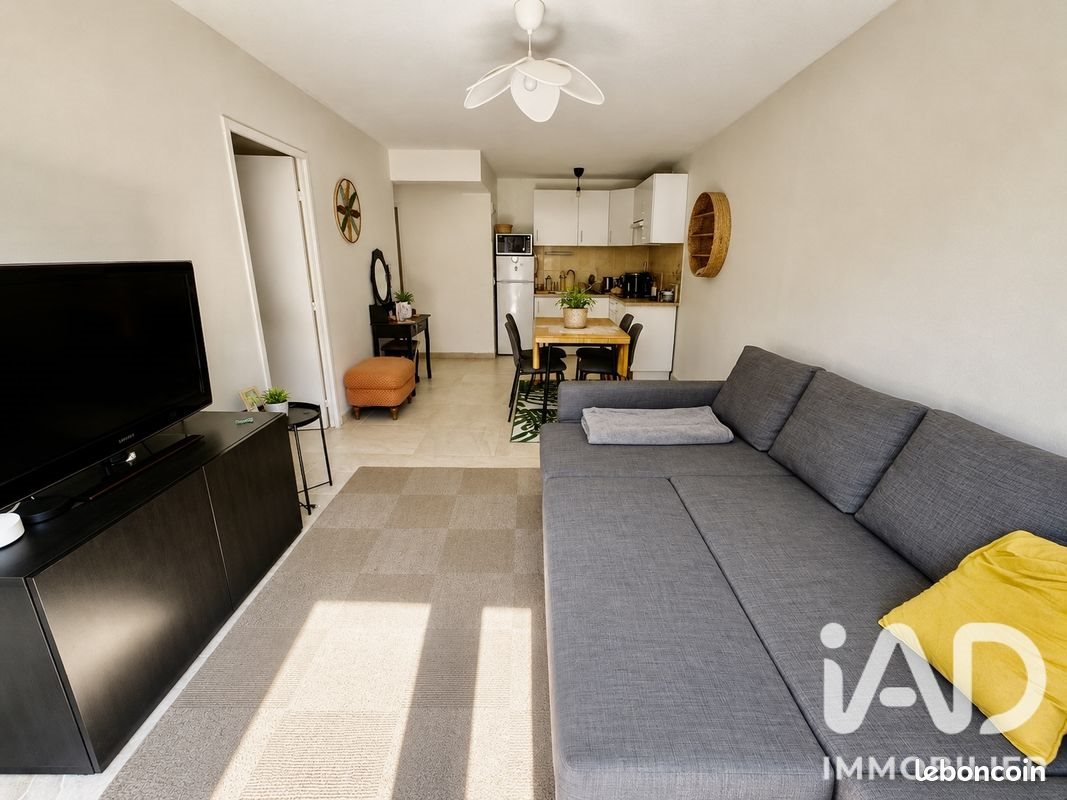 Appartement à vendre, 40m², Cogolin