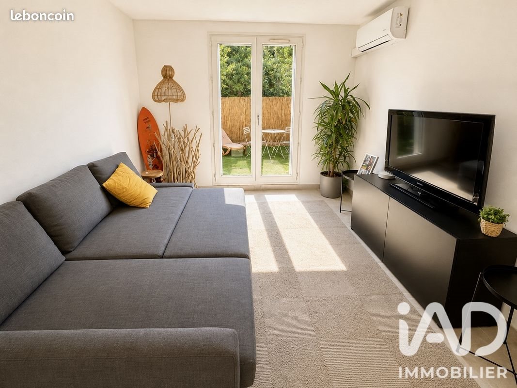 Appartement à vendre, 40m², Cogolin
