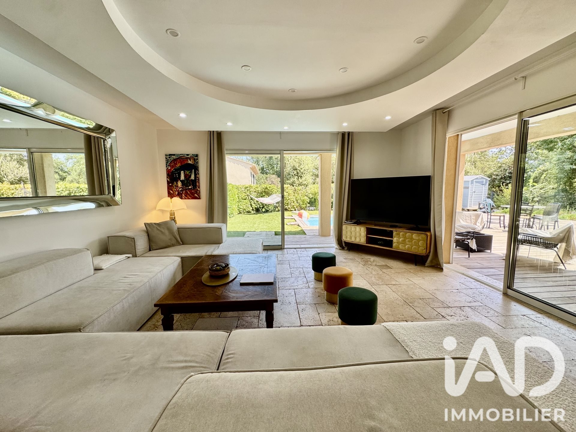 Maison à vendre, 130m², Grimaud