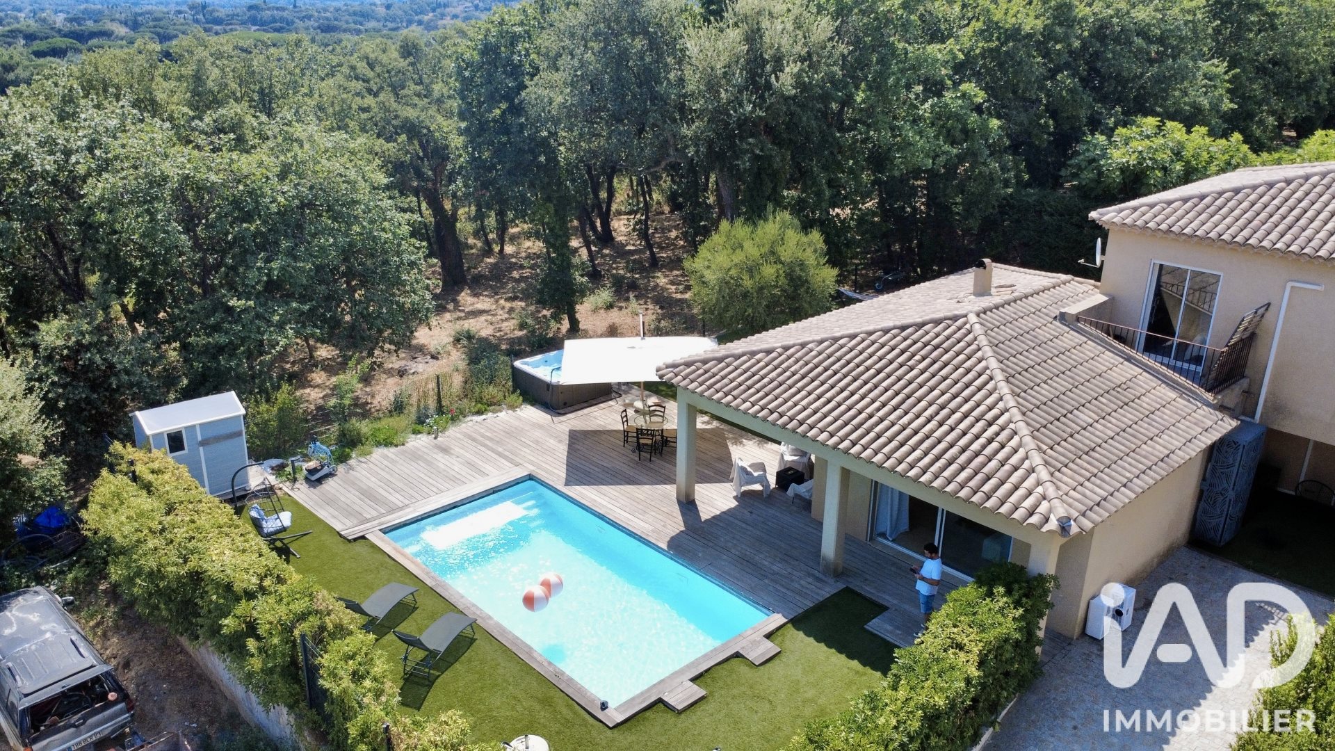 Maison à vendre, 130m², Grimaud
