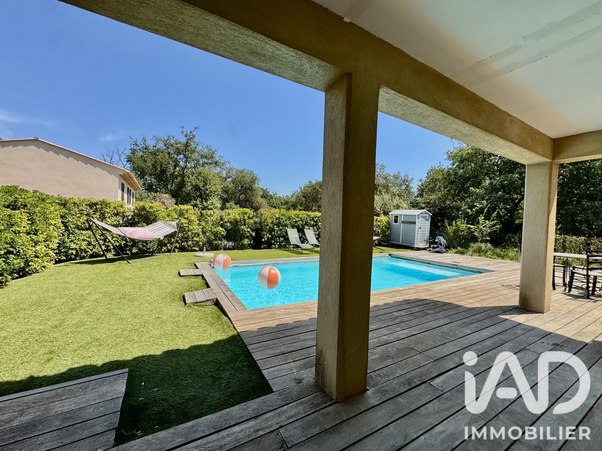 Maison à vendre, 130m², Grimaud