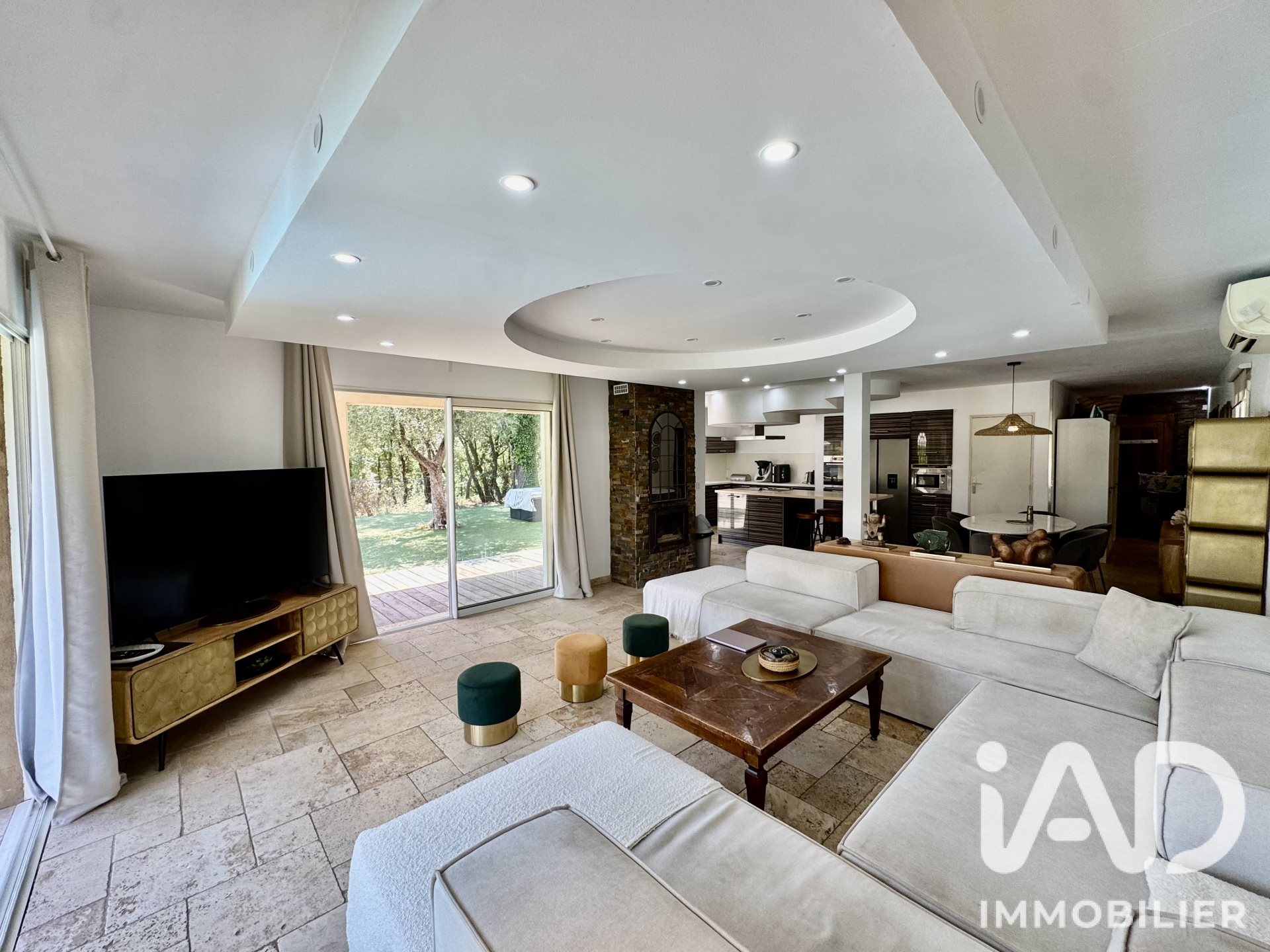 Maison à vendre, 130m², Grimaud