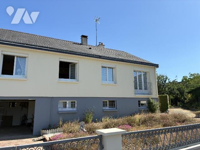 Maison à vendre, 108m², Cantenay-Épinard