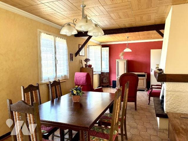 Maison à vendre, 108m², Cantenay-Épinard