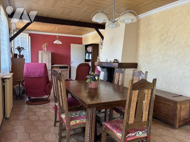 Maison à vendre, 108m², Cantenay-Épinard