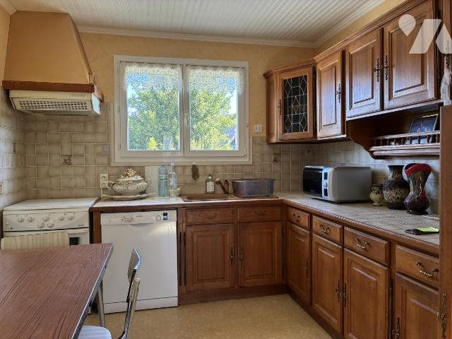 Maison à vendre, 108m², Cantenay-Épinard